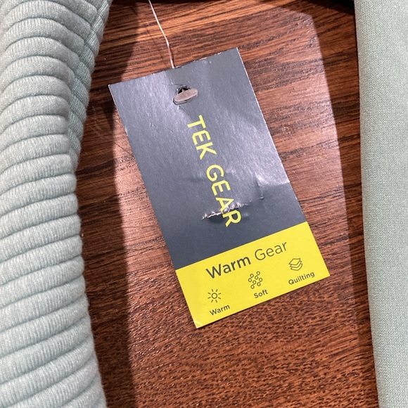 Tek Gear Warm Hear Zipper Hooded Sweatshirt - Picture 3 of 7